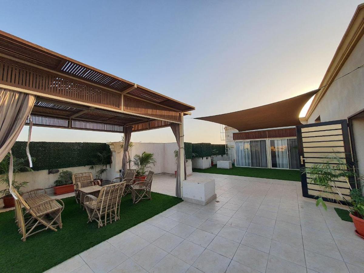 Sheikh Zayed City Paradise Studios מראה חיצוני תמונה