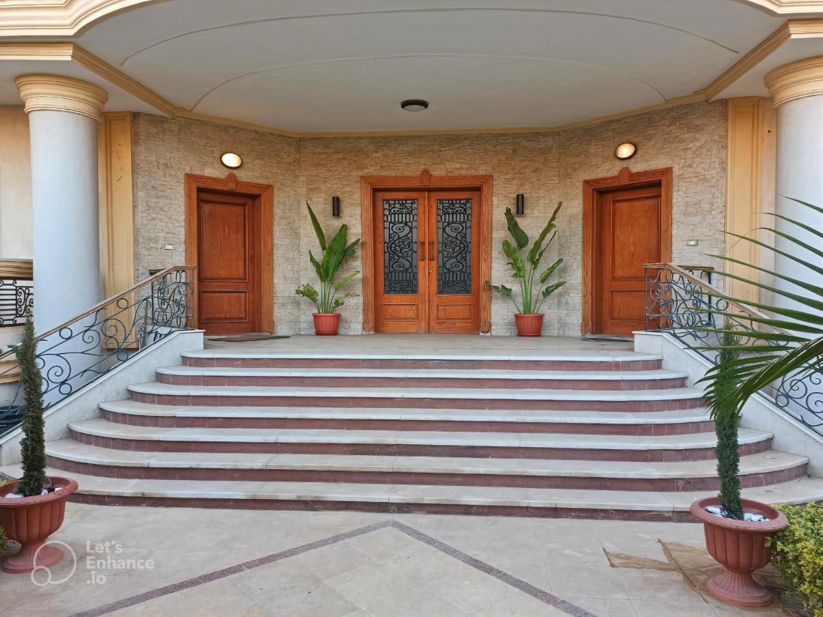 Sheikh Zayed City Paradise Studios מראה חיצוני תמונה
