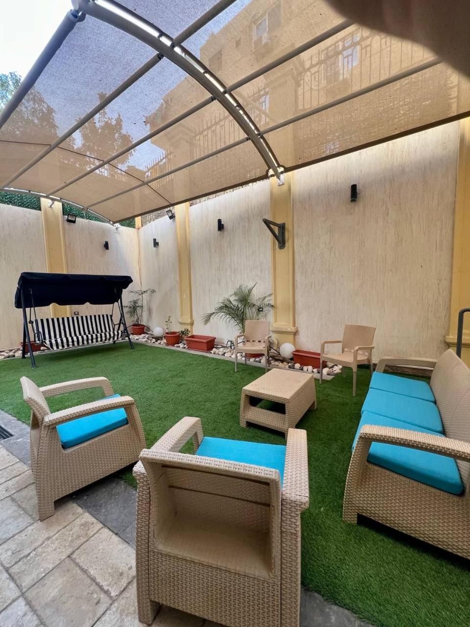 Sheikh Zayed City Paradise Studios מראה חיצוני תמונה