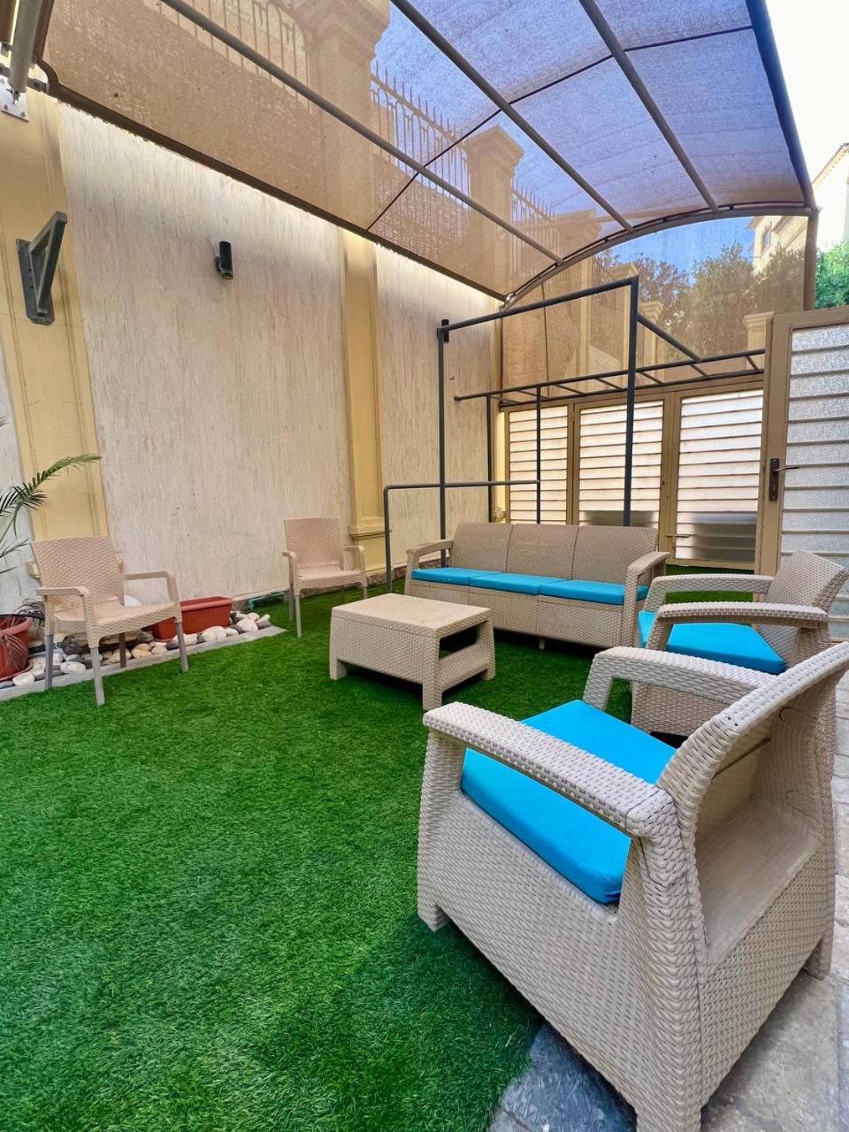 Sheikh Zayed City Paradise Studios מראה חיצוני תמונה
