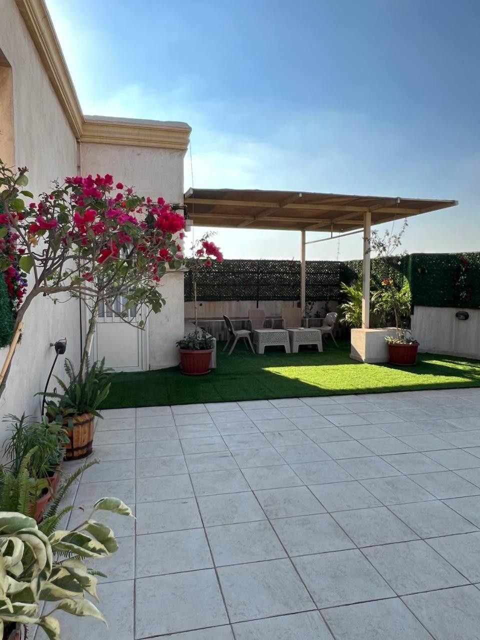 Sheikh Zayed City Paradise Studios מראה חיצוני תמונה