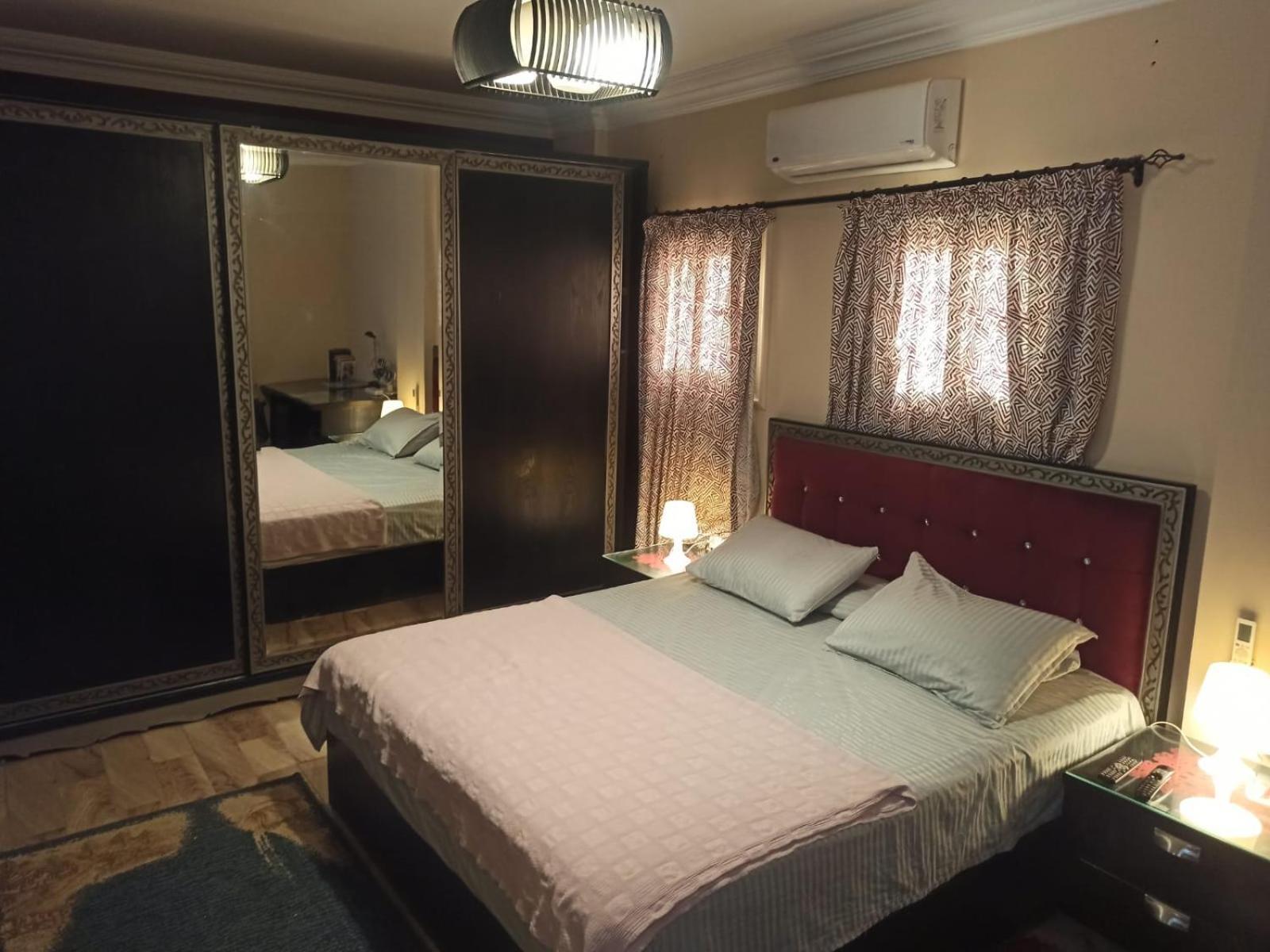 Sheikh Zayed City Paradise Studios מראה חיצוני תמונה
