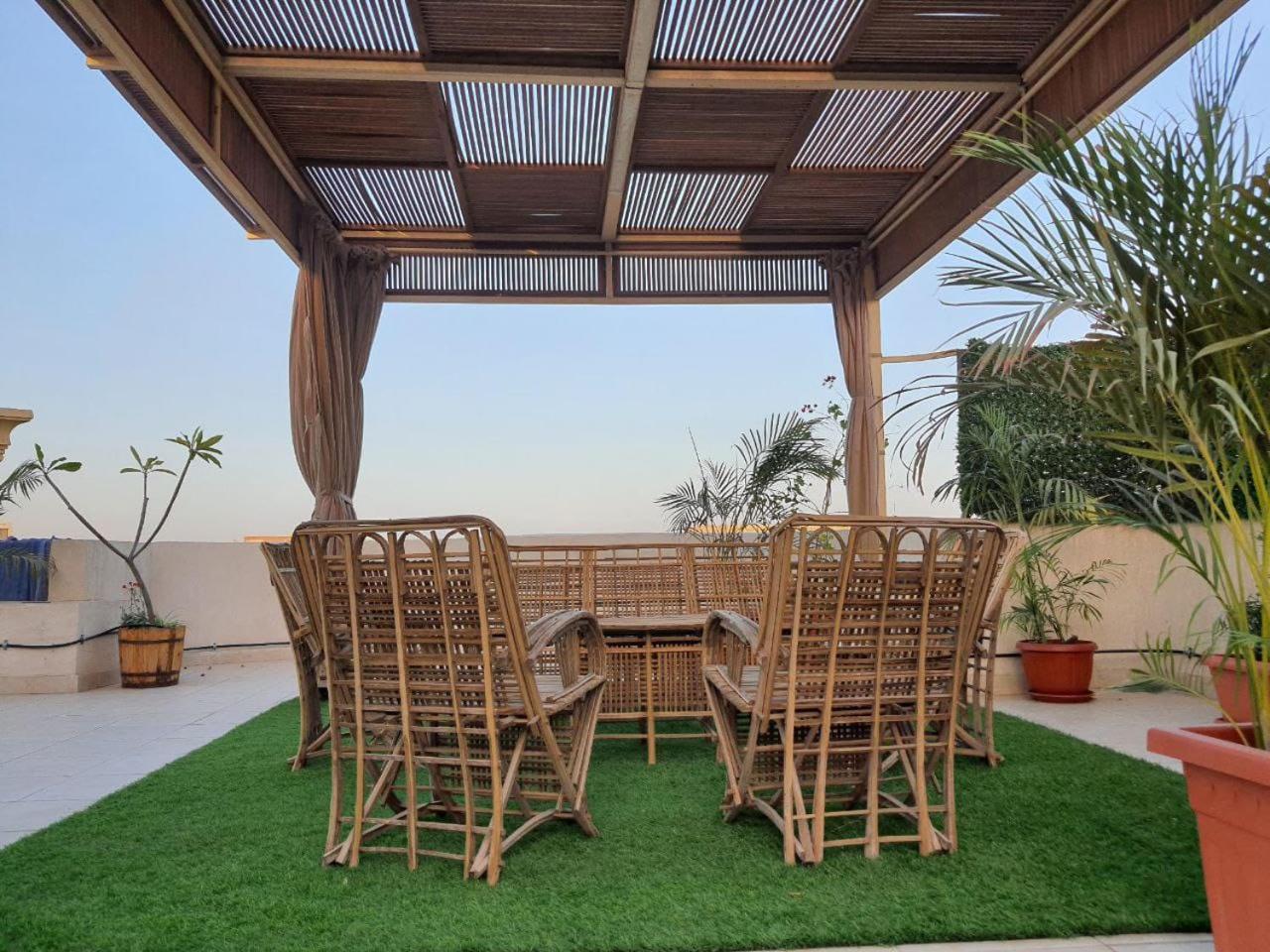 Sheikh Zayed City Paradise Studios מראה חיצוני תמונה
