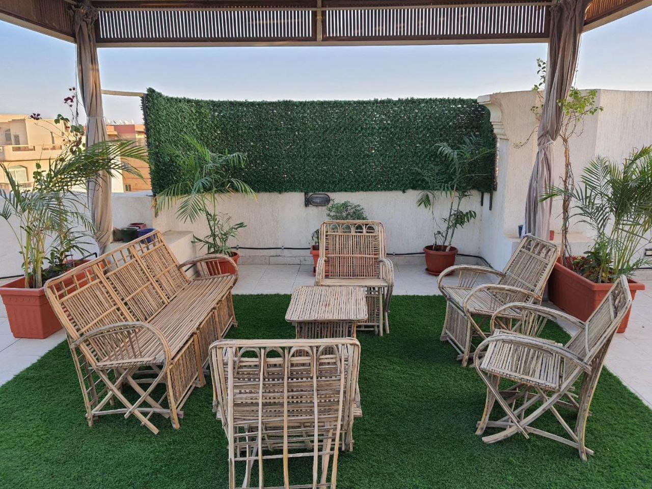 Sheikh Zayed City Paradise Studios מראה חיצוני תמונה