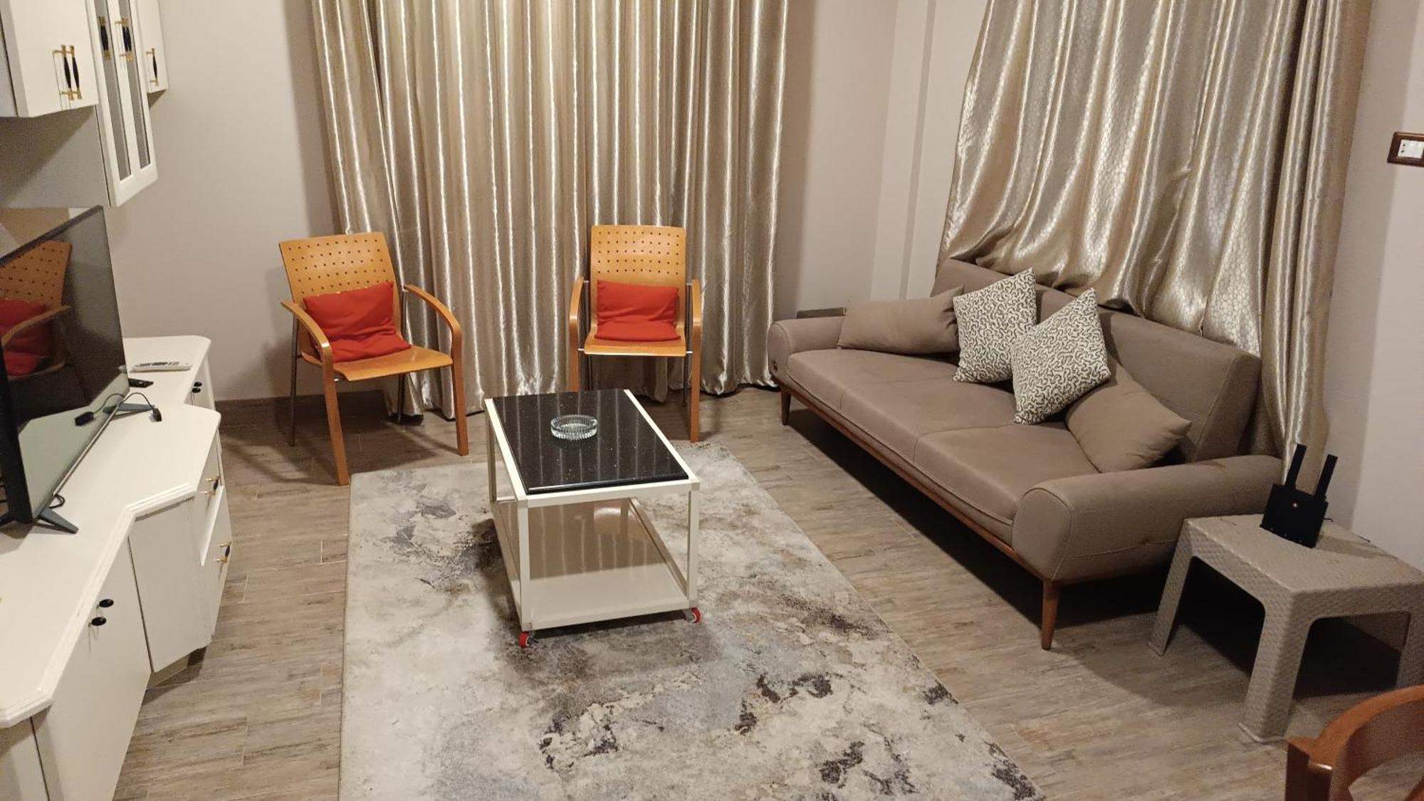 Sheikh Zayed City Paradise Studios מראה חיצוני תמונה