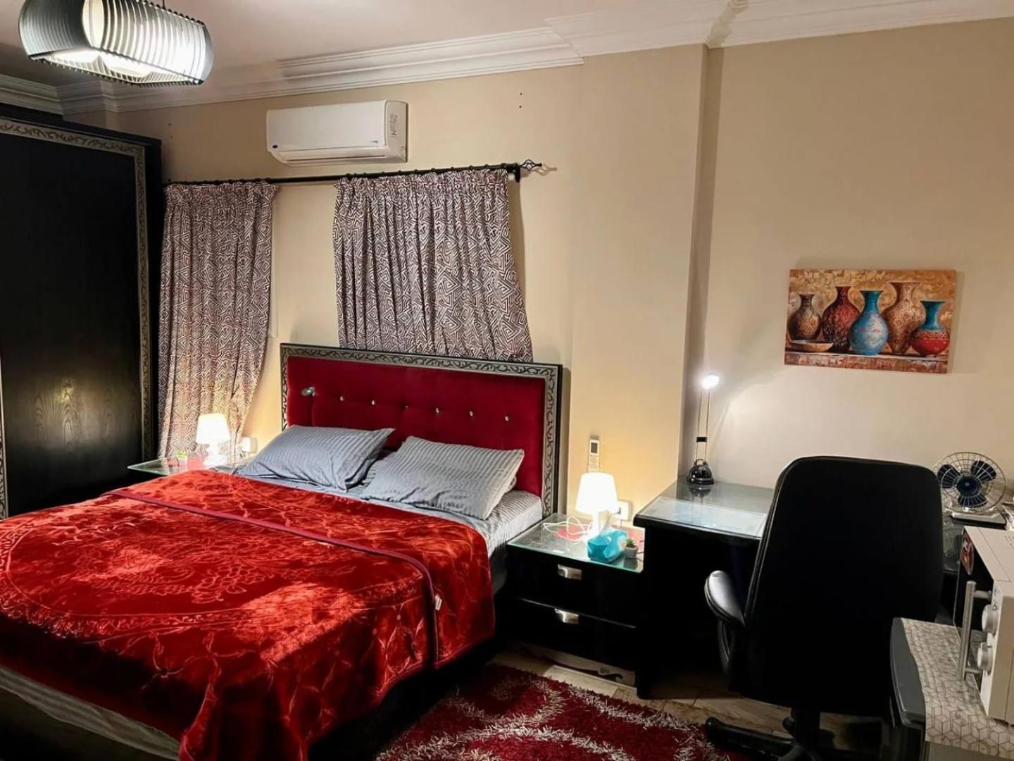 Sheikh Zayed City Paradise Studios מראה חיצוני תמונה