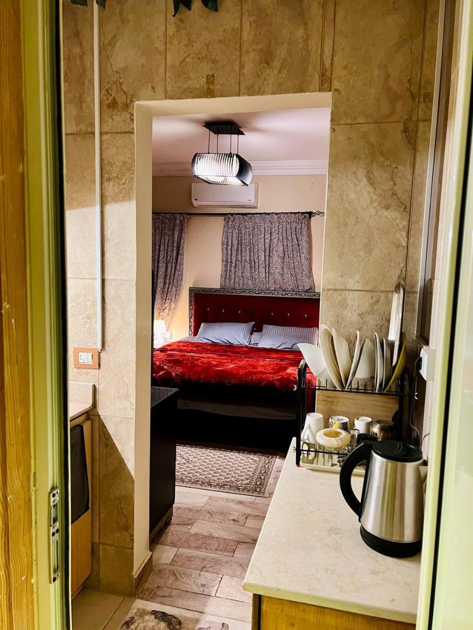 Sheikh Zayed City Paradise Studios מראה חיצוני תמונה