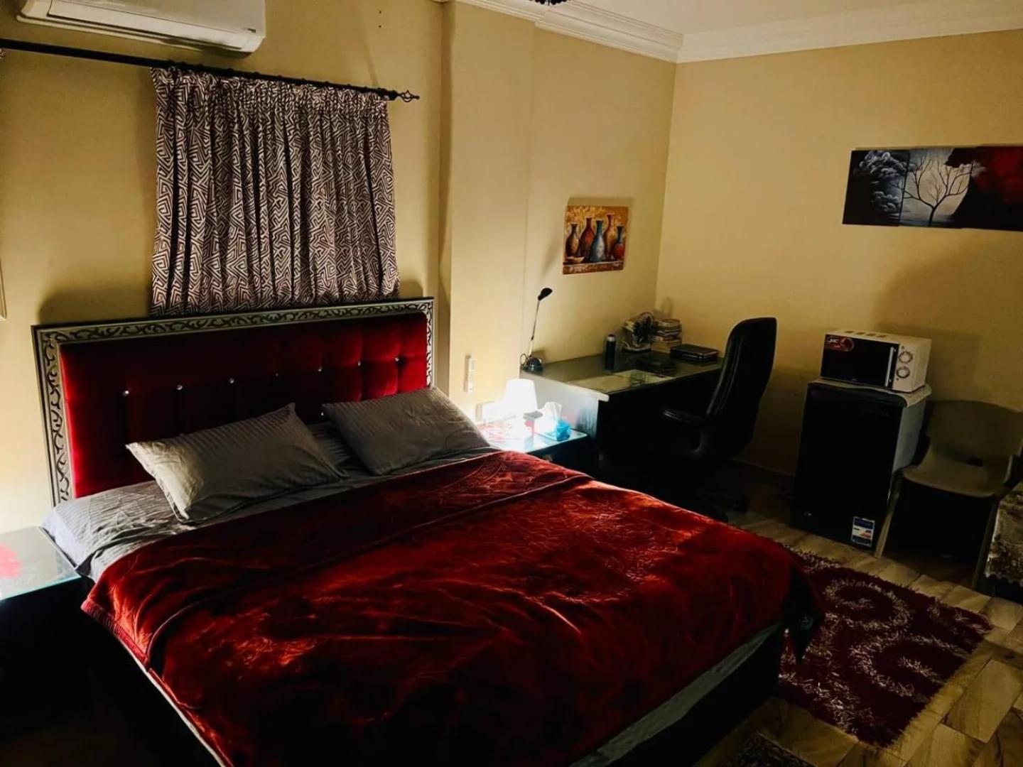 Sheikh Zayed City Paradise Studios מראה חיצוני תמונה