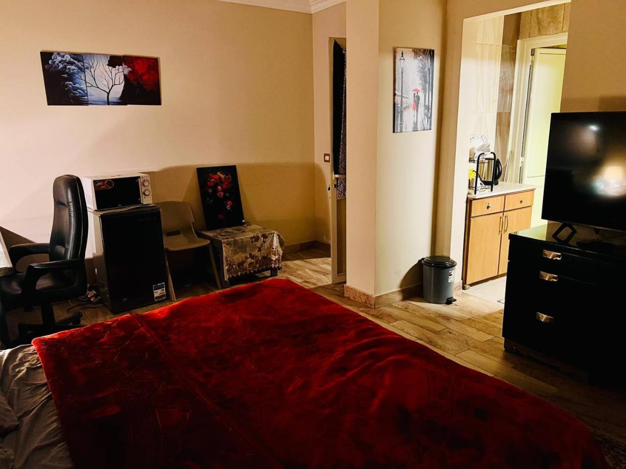 Sheikh Zayed City Paradise Studios מראה חיצוני תמונה